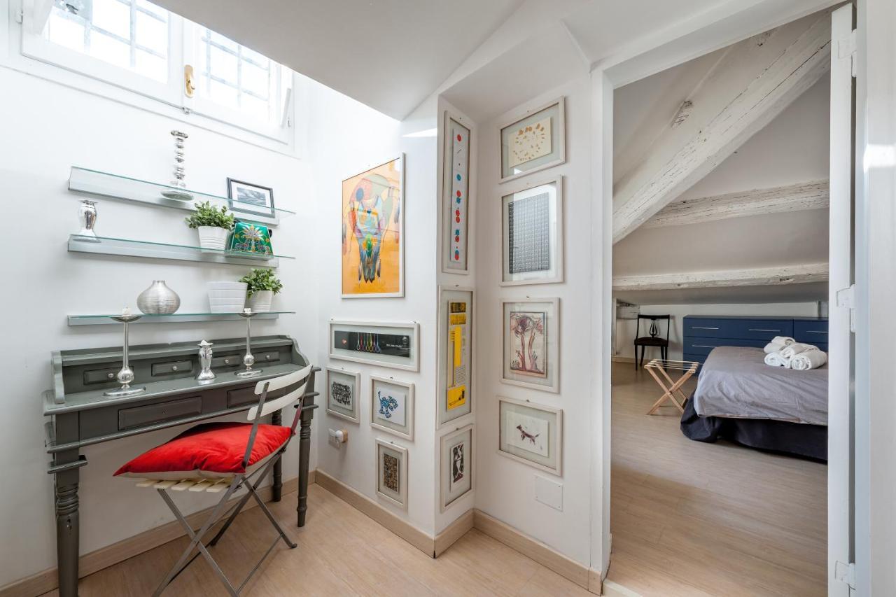 Apartamento Irex Trevi Fountain Private Penthouse Roma Exterior foto
